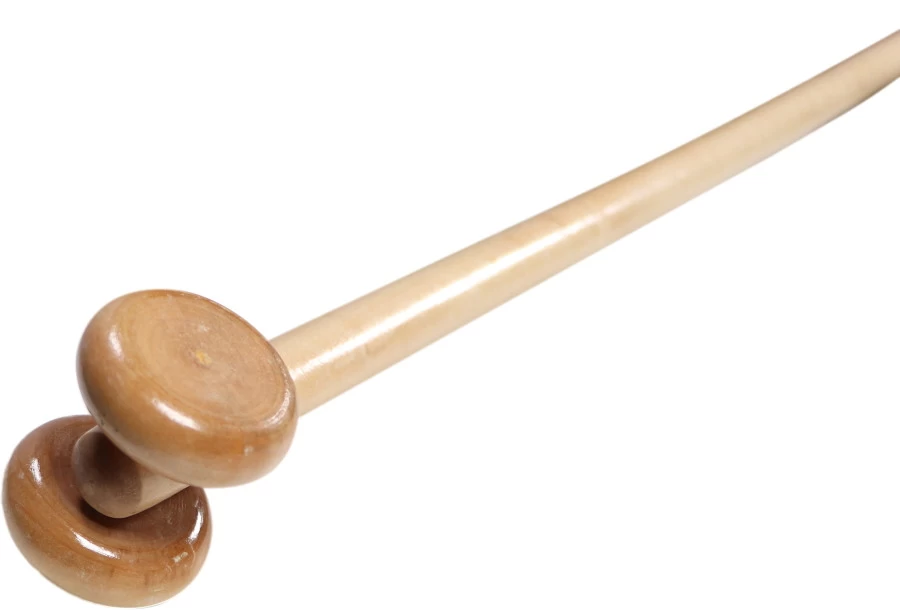 Tryco Milo Bruin Stokpaard Met Geluid TR-120114 - Afbeelding 3