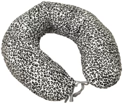 MamaLoes Amy Panter Grijs Voedingskussen 84724