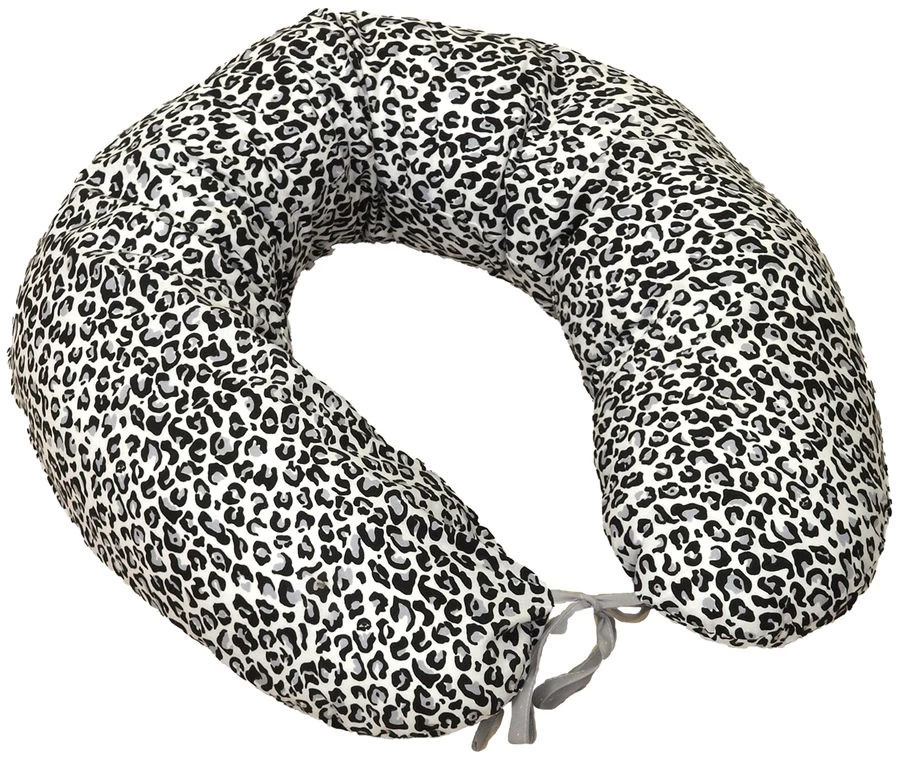 MamaLoes Amy Panter Grijs Voedingskussen 84724