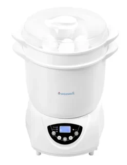 Weewell 3-in-1 Elektrische Sterilisator WSB160