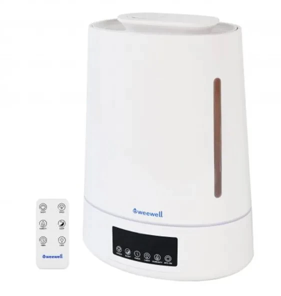Weewell Koude Stoom Luchtbevochtiger WHC740 - Afbeelding 2