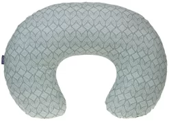 Zaffiro Geo Bottle Green Voedingskussen 1036