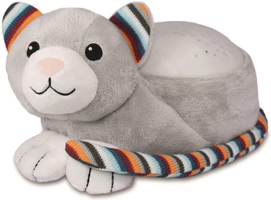 Zazu Kiki De Kat Muzikale Sterrenprojector ZA-KIKI-01